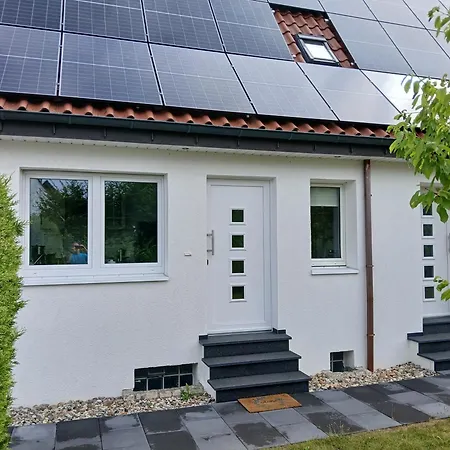 Lejlighed Ferien-appartement Schroeer *