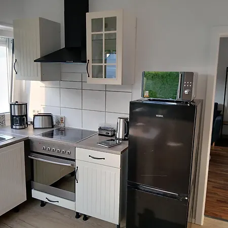 Lejlighed Ferien-appartement Schroeer *