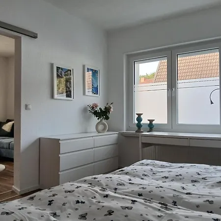 Ferien-appartement Schroeer